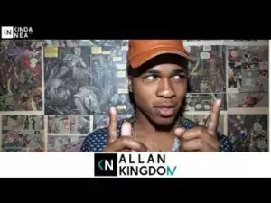 Video: Allan Kingdom - The Ride (In-Studio Performance)